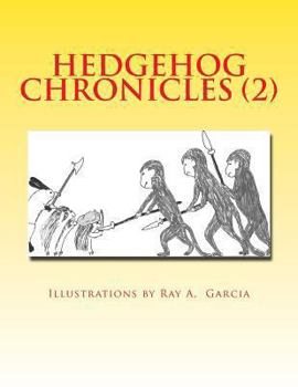 Paperback Hedgehog Chronicles (2): Ne'er-Do-Well: The Fortress of Lord Terror Book