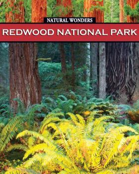 Library Binding Redwood National Park: Forest of Giants Book