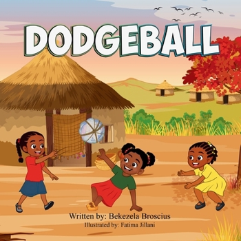 Paperback Dodgeball Book