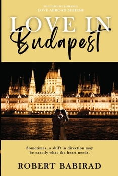 Paperback Love in Budapest Book