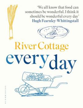 Hardcover River Cottage Every Day New Jacket Book