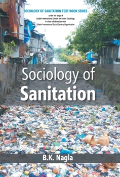 Hardcover Sociology of Sanitation Book
