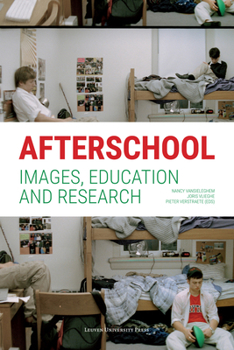 Paperback Afterschool: Images, Education and Research Book