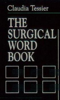 Paperback The Surgical Word Book