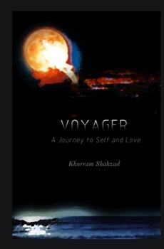 Paperback Voyager: A Journey to Self and Love Book