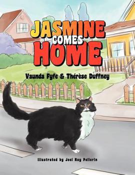 Paperback Jasmine Comes Home Book
