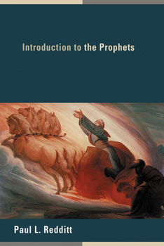 Paperback Introduction to the Prophets Book