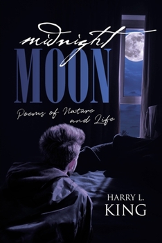 Paperback Midnight Moon: Poems of Nature and Life Book