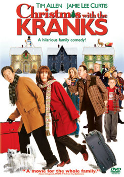 DVD Christmas with the Kranks Book