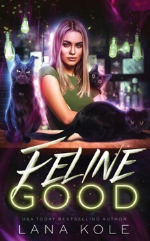 Paperback Feline Good Book