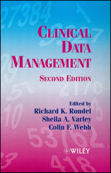 Hardcover Clinical Data Management Book