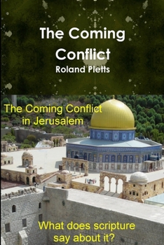 Paperback The Coming Conflict Book