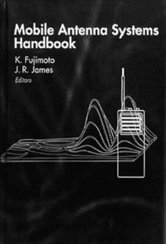 Hardcover Mobile Antenna Systems Handbook Book