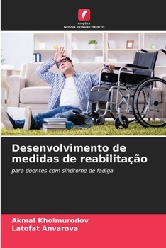 Paperback Desenvolvimento de medidas de reabilitação [Portuguese] Book