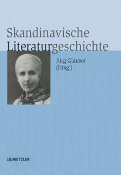 Hardcover Skandinavische Literaturgeschichte (German Edition) [German] Book