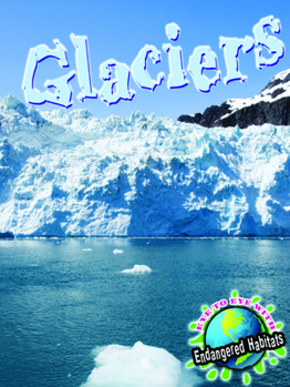 Paperback Glaciers Book