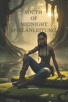 Paperback South of Midnight Spielanleitung [German] Book