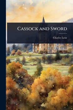 Paperback Cassock and Sword Book