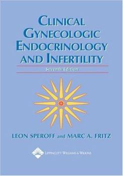 Hardcover Clinical Gynecologic Endocrinology and Infertility Book