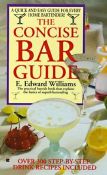 Mass Market Paperback The Concise Bar Guide Book
