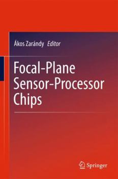 Hardcover Focal-Plane Sensor-Processor Chips Book