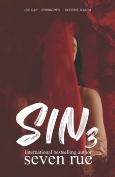 Paperback Sin 3: A Forbidden Reverse Harem & Age Gap Novel Book