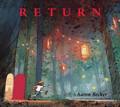 Return - Book #3 of the Journey Trilogy