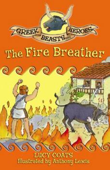 Paperback The Fire Breather Book