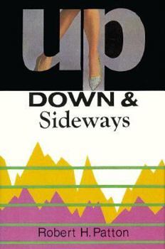 Hardcover Up, Down & Sideways Book