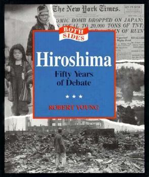 Library Binding Hiroshima: Fifty Years of Debate Book