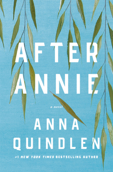 Cover for "After Annie"