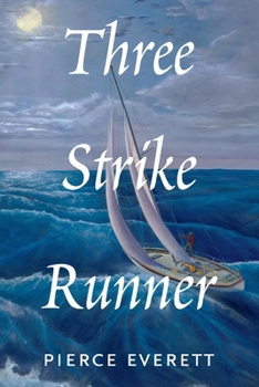 Paperback Three Strike Runner Book