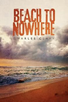 Paperback Beach to Nowhere Book