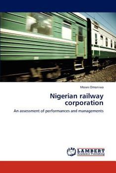 Paperback Nigerian railway corporation Book