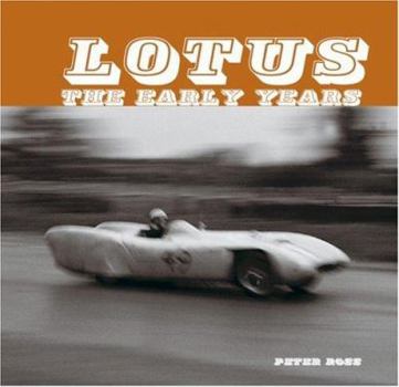 Hardcover Lotus the Early Years Book