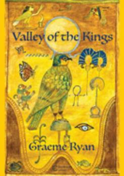 Paperback Valley of the Kings Book