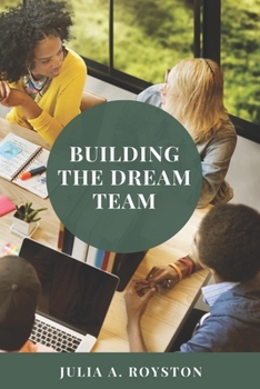 Paperback Building the Dream Team Book