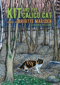 Paperback Kit and the Calico Cat Book