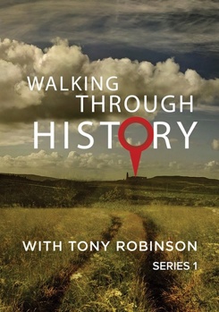 DVD Walking Through History: Series 1 Book