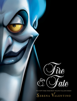 Fire & Fate - Book #10 of the Villains