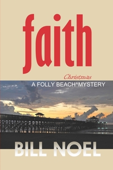 Paperback Faith: A Folly Beach Christmas Mystery Book