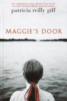 Hardcover Maggie's Door Book