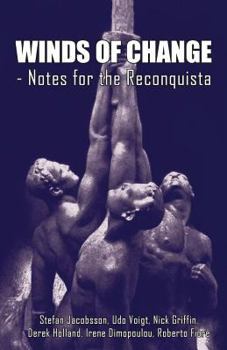Paperback Winds of Change: Notes for the Reconquista Book