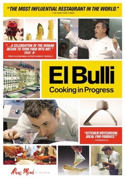 DVD El Bulli [Catalan] Book