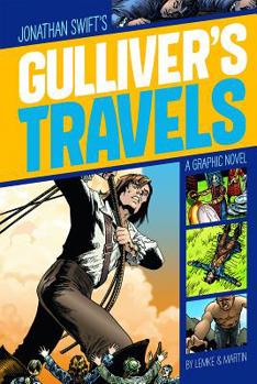 Hardcover Gulliver's Travels Book