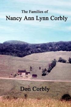 Paperback The Families of Nancy Ann Lynn Corbly Book