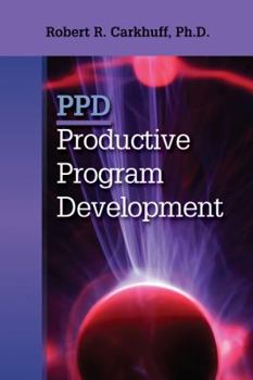Paperback Productive Program Development Book