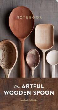 Diary The Artful Wooden Spoon Notebook Collection Book
