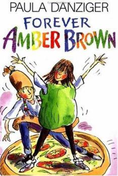 Hardcover Forever Amber Brown Book