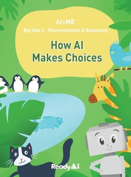 Hardcover Representation & Reasoning: How Artificial Intelligence Makes Choices Book